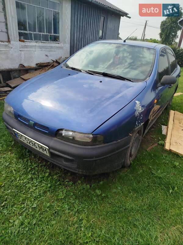 Fiat Brava 1996 Fiat Brava 1996