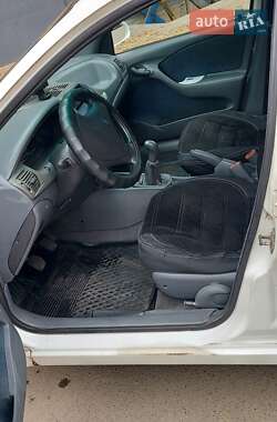 Хетчбек Fiat Brava 1996 в  фото 6 Хетчбек Fiat Brava 1996 в