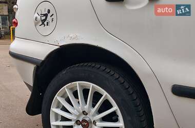 Хетчбек Fiat Brava 1996 в  фото 16 Хетчбек Fiat Brava 1996 в