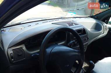 Хетчбек Fiat Brava 1996 в Рівному