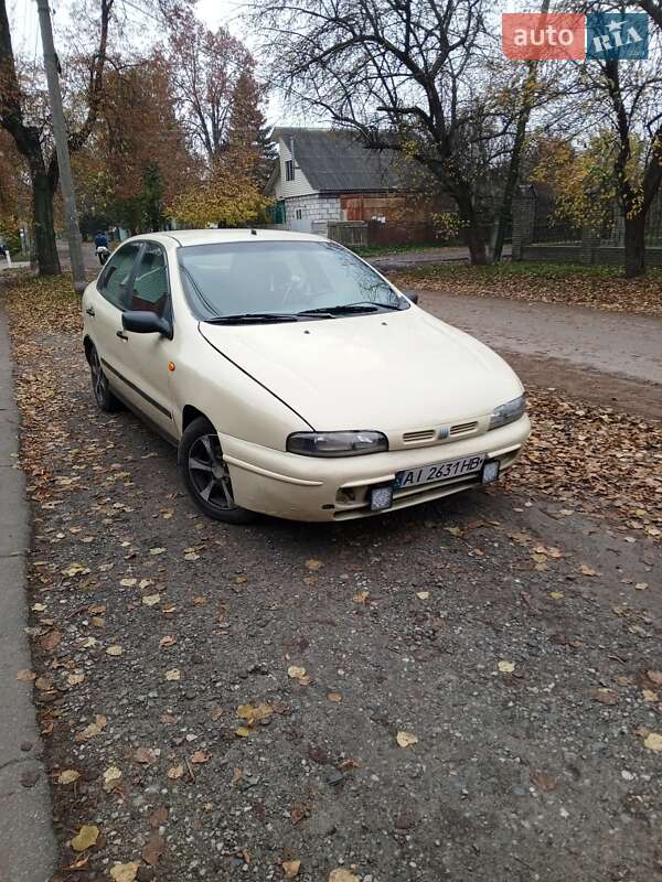 Fiat Brava 1997 Fiat Brava 1997