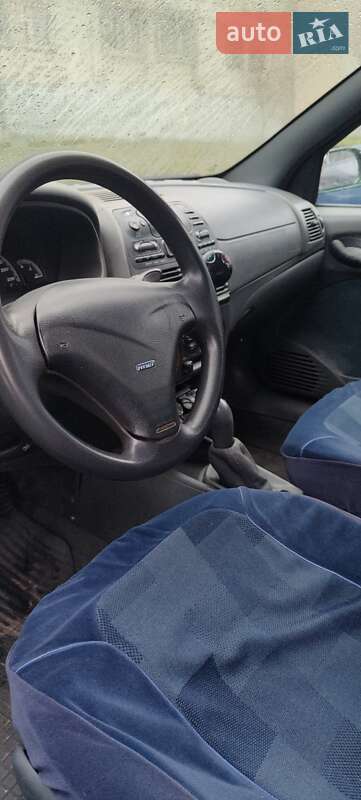 Хэтчбек Fiat Brava 1996 в Житомире фото 3 Хэтчбек Fiat Brava 1996 в Житомире
