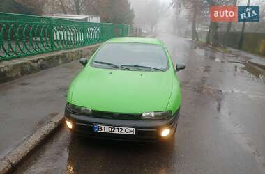 Хэтчбек Fiat Brava 1996 в Лубнах