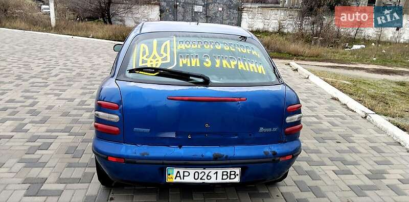 Хэтчбек Fiat Brava 1998 в Днепре фото 4 Хэтчбек Fiat Brava 1998 в Днепре