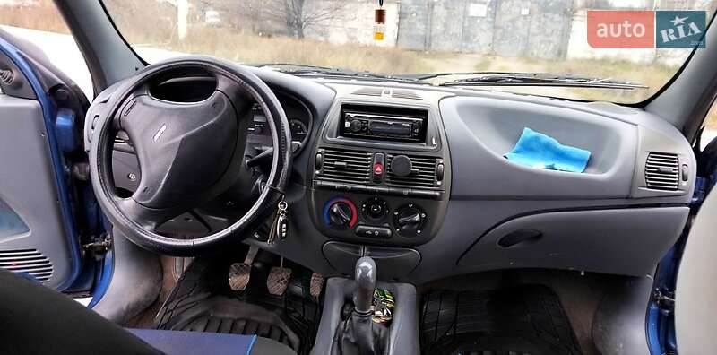 Хэтчбек Fiat Brava 1998 в Днепре фото 12 Хэтчбек Fiat Brava 1998 в Днепре