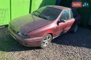 Хэтчбек Fiat Brava 1996 в Ольховке