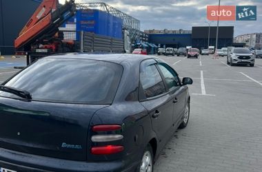 Хэтчбек Fiat Brava 1995 в Ивано-Франковске