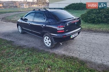 Хетчбек Fiat Brava 2000 в Острозі
