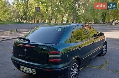 Хэтчбек Fiat Brava 1996 в Каменском