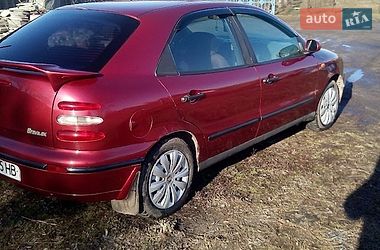 Хэтчбек Fiat Brava 1996 в Кременчуге