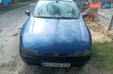 Хэтчбек Fiat Brava 1996 в Дымере