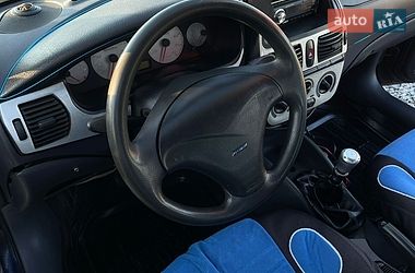Хетчбек Fiat Brava 1999 в Харкові