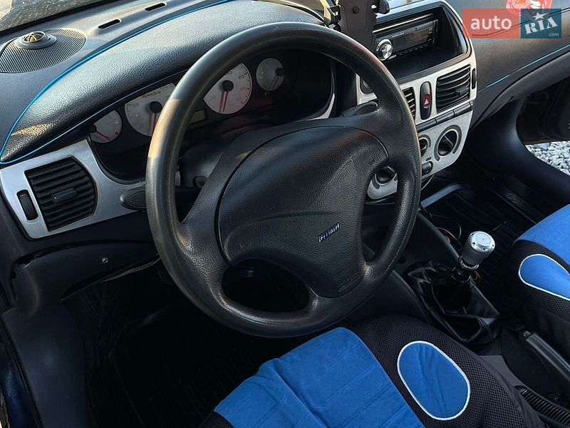 Хетчбек Fiat Brava 1999 в Харкові