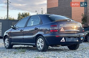 Хетчбек Fiat Brava 1999 в Харкові