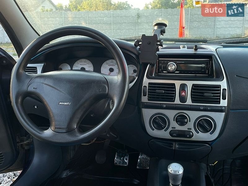 Хетчбек Fiat Brava 1999 в Харкові