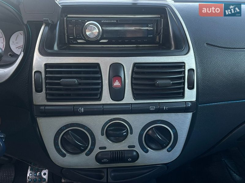 Хетчбек Fiat Brava 1999 в Харкові