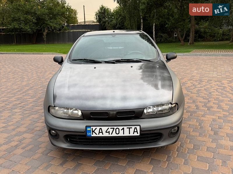 Хетчбек Fiat Brava 1997 в Броварах фото Хетчбек Fiat Brava 1997 в Броварах