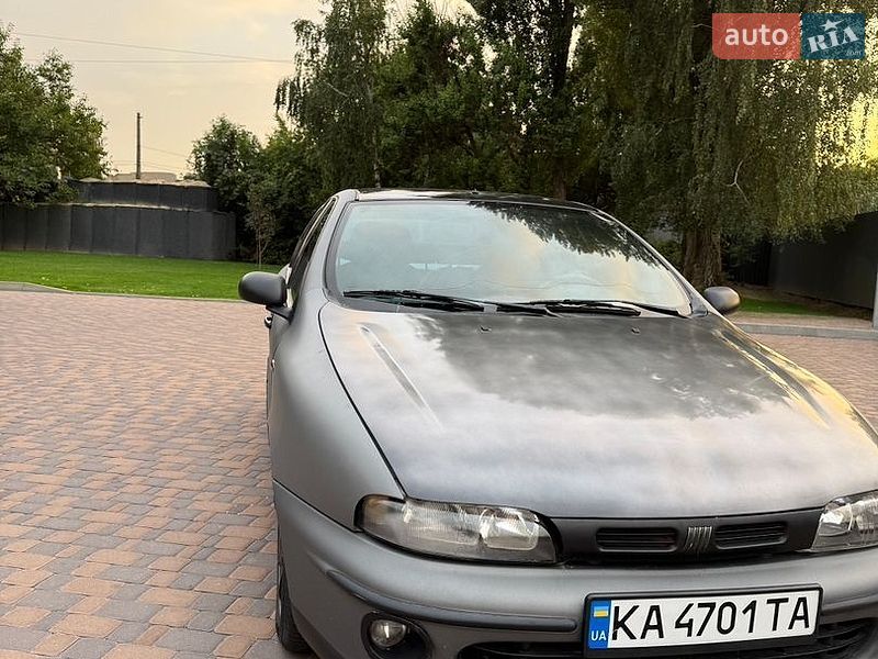 Хетчбек Fiat Brava 1997 в Броварах фото 2 Хетчбек Fiat Brava 1997 в Броварах