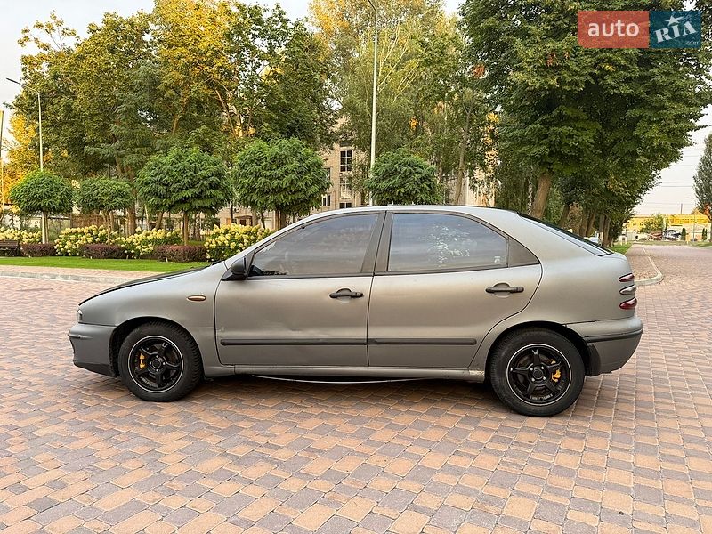 Хетчбек Fiat Brava 1997 в Броварах фото 3 Хетчбек Fiat Brava 1997 в Броварах