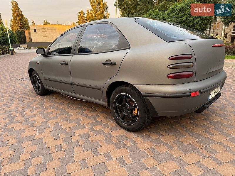 Хетчбек Fiat Brava 1997 в Броварах фото 4 Хетчбек Fiat Brava 1997 в Броварах