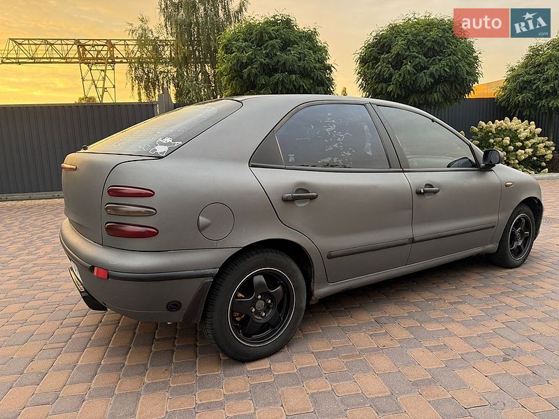 Хетчбек Fiat Brava 1997 в Броварах фото 6 Хетчбек Fiat Brava 1997 в Броварах
