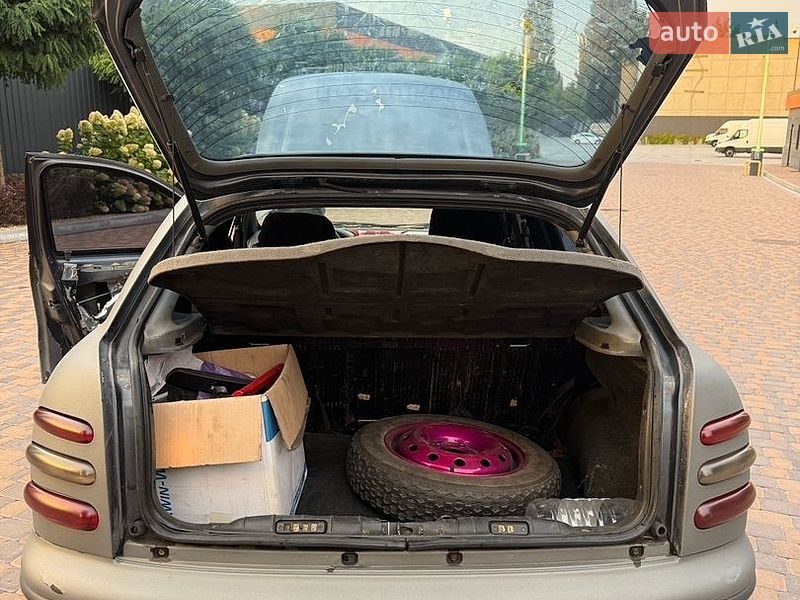 Хетчбек Fiat Brava 1997 в Броварах фото 8 Хетчбек Fiat Brava 1997 в Броварах