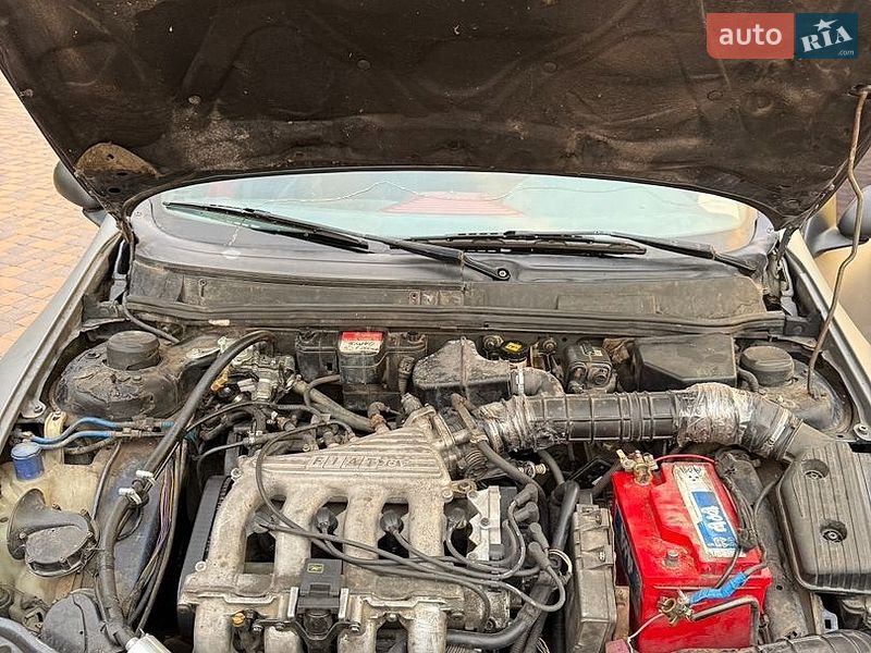 Хетчбек Fiat Brava 1997 в Броварах фото 9 Хетчбек Fiat Brava 1997 в Броварах