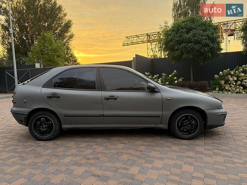 Хетчбек Fiat Brava 1997 в Броварах фото 7 Хетчбек Fiat Brava 1997 в Броварах