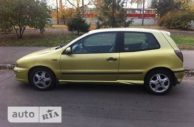 Хэтчбек Fiat Bravo 1998 в 