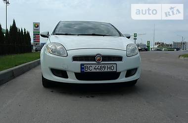 Седан Fiat Bravo 2008 в Львове