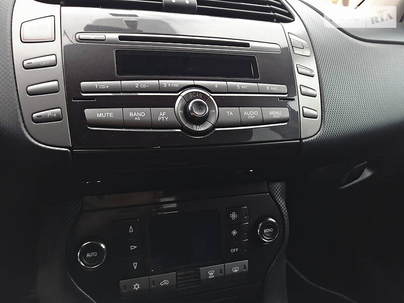 Хетчбек Fiat Bravo 2010 в Рівному