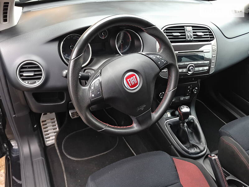 Хетчбек Fiat Bravo 2010 в Рівному