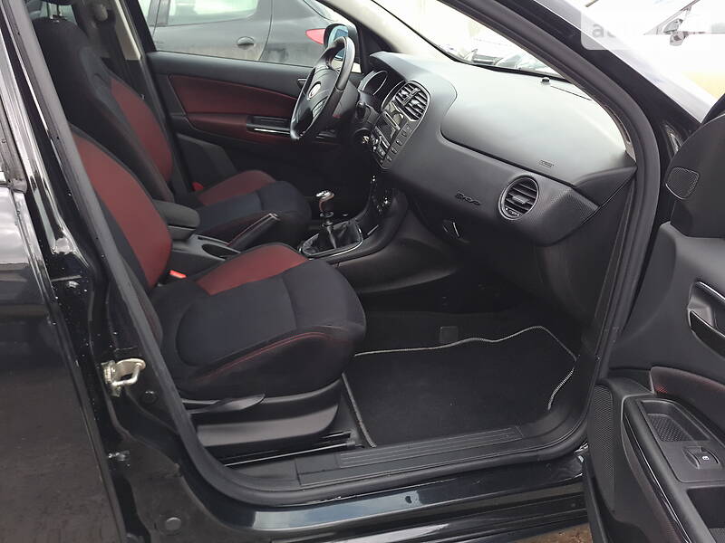 Хетчбек Fiat Bravo 2010 в Рівному