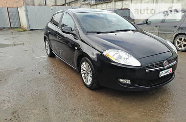 Хетчбек Fiat Bravo 2010 в 