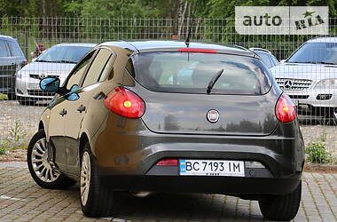 Хэтчбек Fiat Bravo 2008 в Трускавце