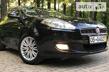 Хэтчбек Fiat Bravo 2010 в Дрогобыче