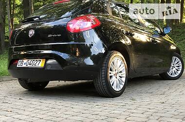 Хэтчбек Fiat Bravo 2010 в Дрогобыче