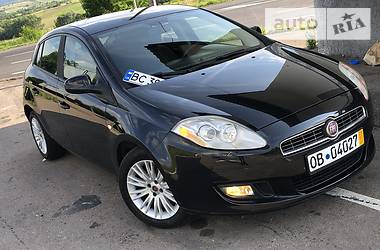 Хэтчбек Fiat Bravo 2010 в Дрогобыче