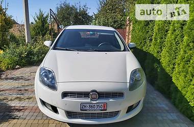 Хэтчбек Fiat Bravo 2010 в Луцке