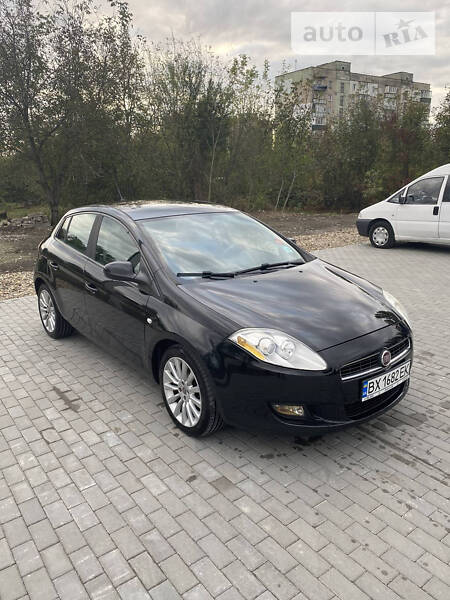 Хэтчбек Fiat Bravo 2008 в Каменец-Подольском