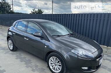 Хэтчбек Fiat Bravo 2011 в Львове