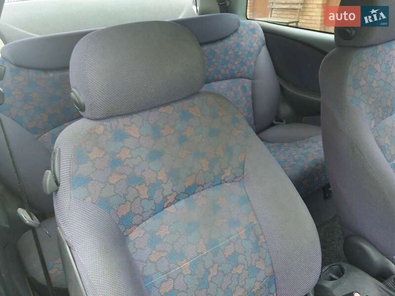 Хэтчбек Fiat Bravo 2000 в Луцке