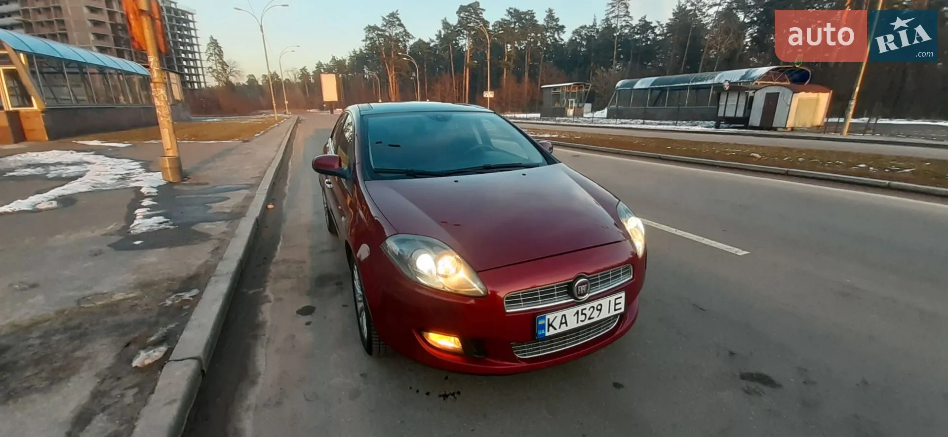 2010 Fiat Bravo - мініатюра 3