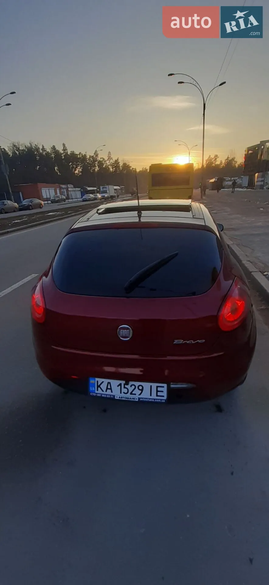 2010 Fiat Bravo - мініатюра 6