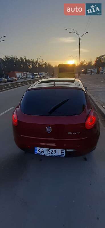 Хетчбек Fiat Bravo 2010 в Києві