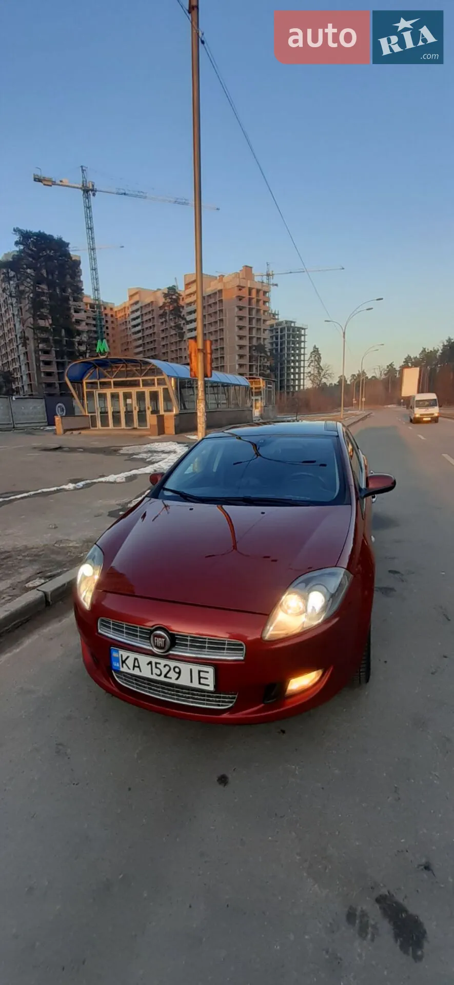 2010 Fiat Bravo - мініатюра 4