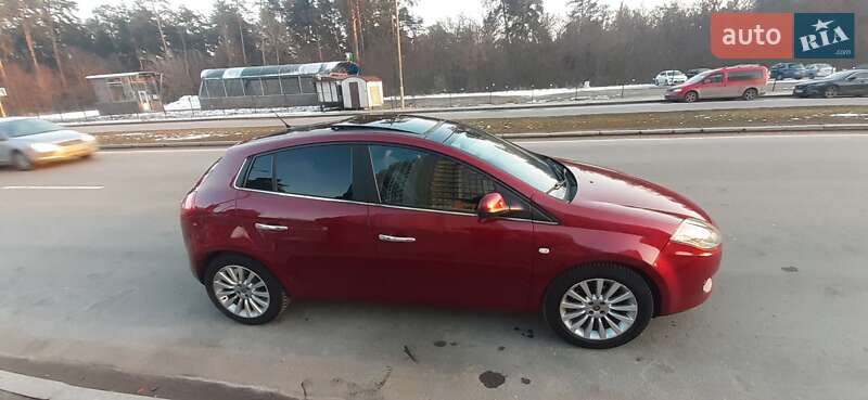 Хетчбек Fiat Bravo 2010 в Києві