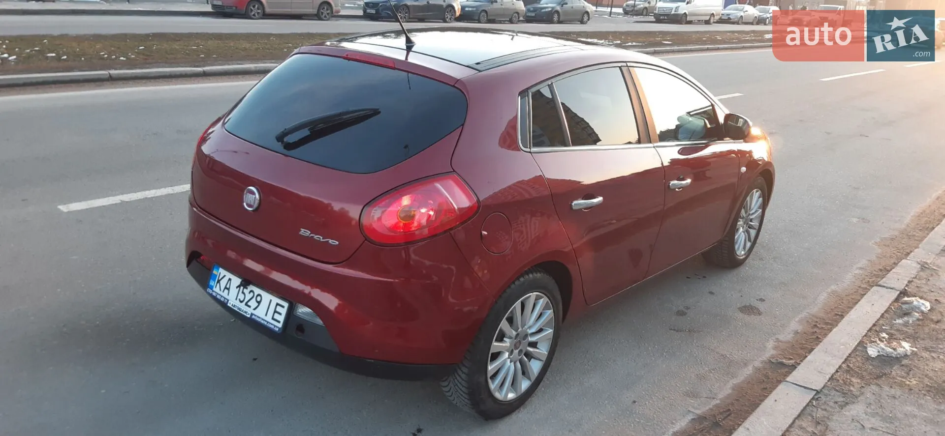 2010 Fiat Bravo - мініатюра 10