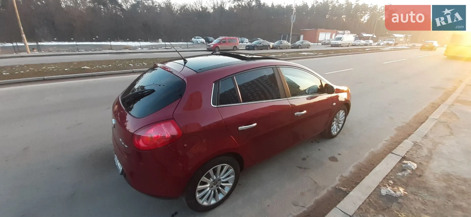2010 Fiat Bravo - мініатюра 9