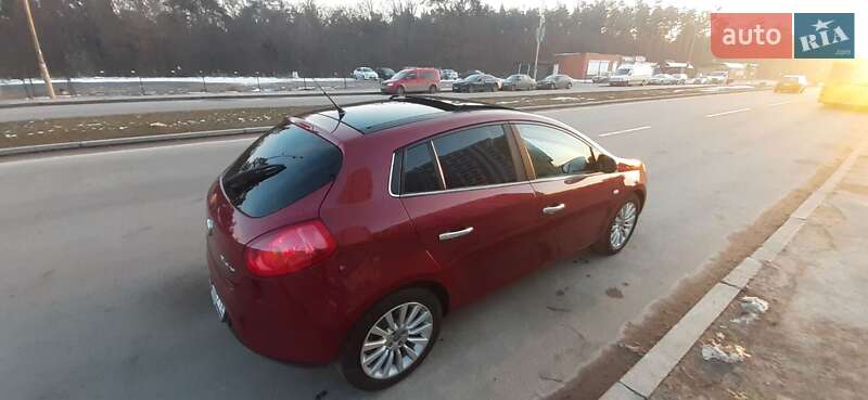 Хетчбек Fiat Bravo 2010 в Києві